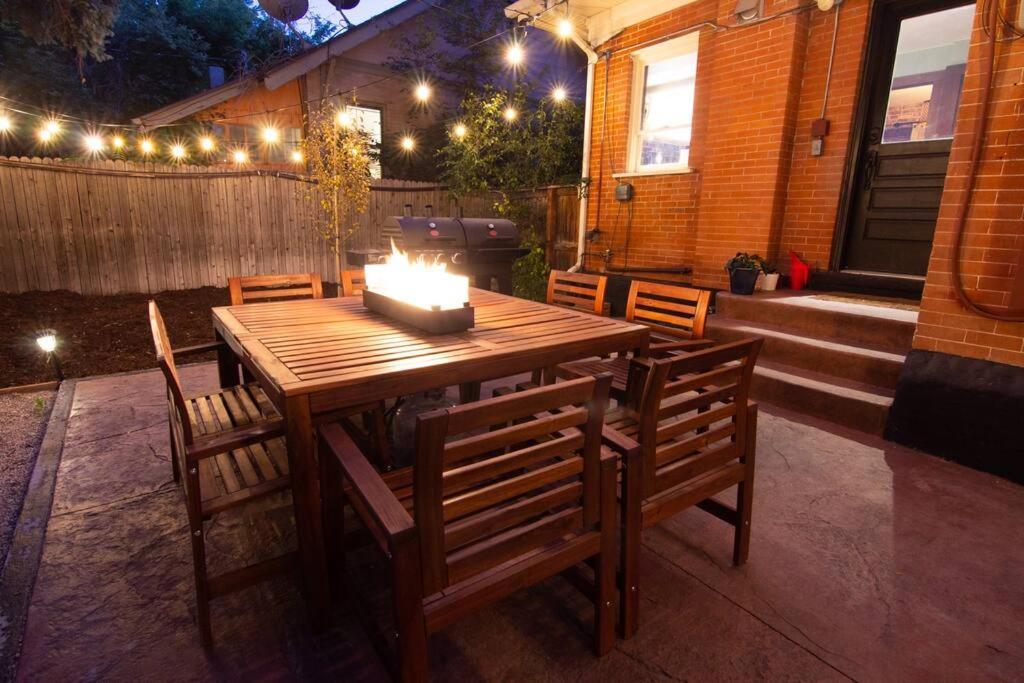 Perfect Urban Sanctuary For 8 W Hot Tub Near Park * Denver