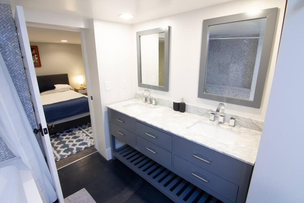Perfect Urban Sanctuary For 8 W Hot Tub Near Park *