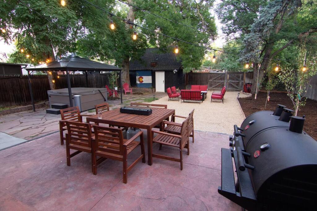 Сasa de vacaciones Perfect Urban Sanctuary For 8 W Hot Tub Near Park