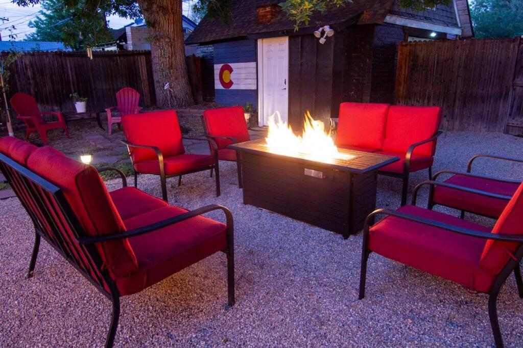 Perfect Urban Sanctuary For 8 W Hot Tub Near Park Denver