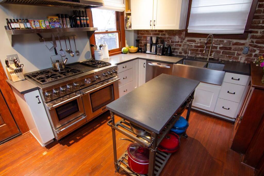 Perfect Urban Sanctuary For 8 W Hot Tub Near Park * Denver