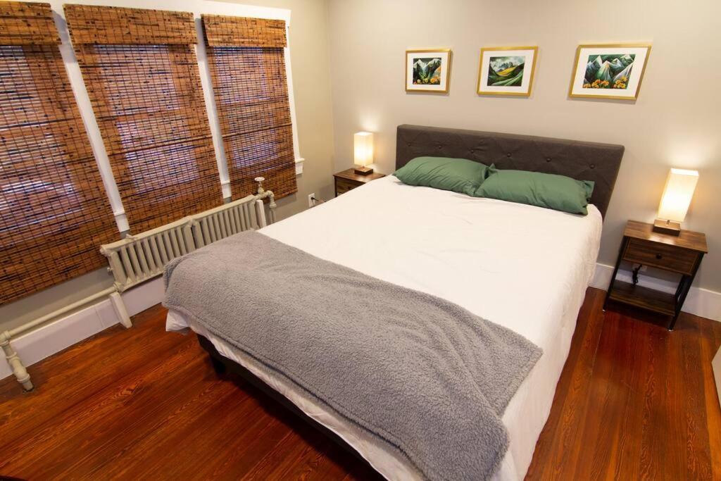 Perfect Urban Sanctuary For 8 W Hot Tub Near Park